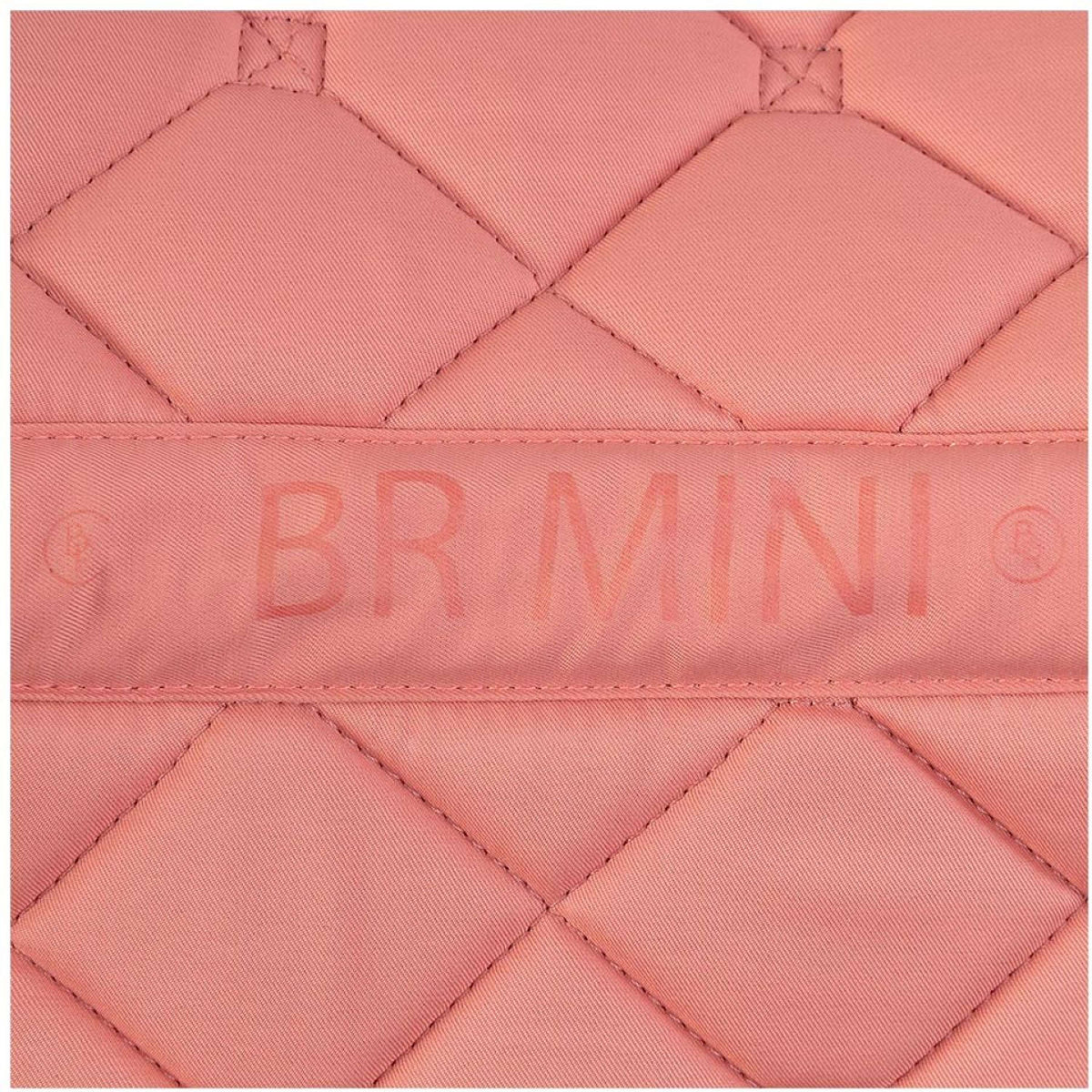 BR Zadeldekje Mini Horse Peach Blossom