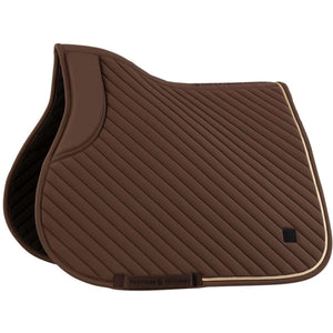 BR Zadeldekje Loreen Veelzijdigheid Choco Martini