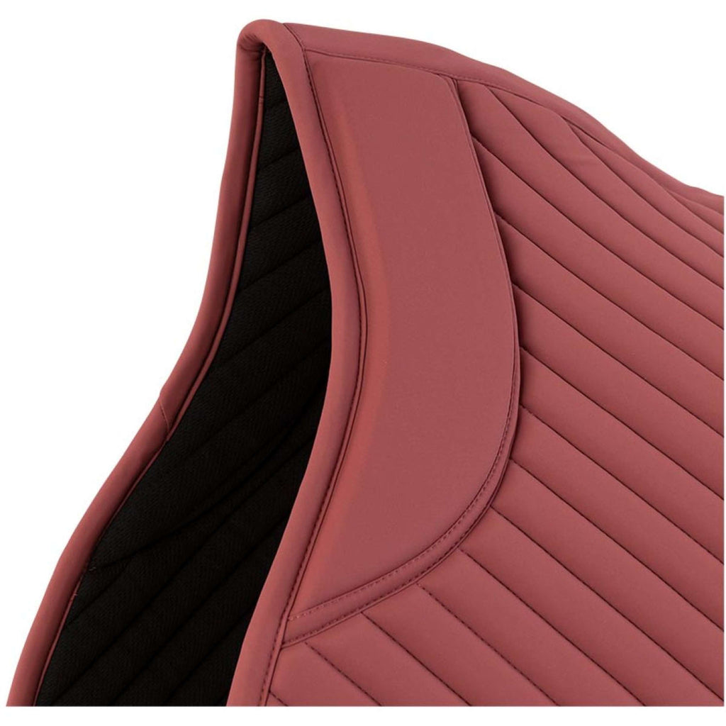 BR Zadeldekje Loreen Veelzijdigheid Maroon