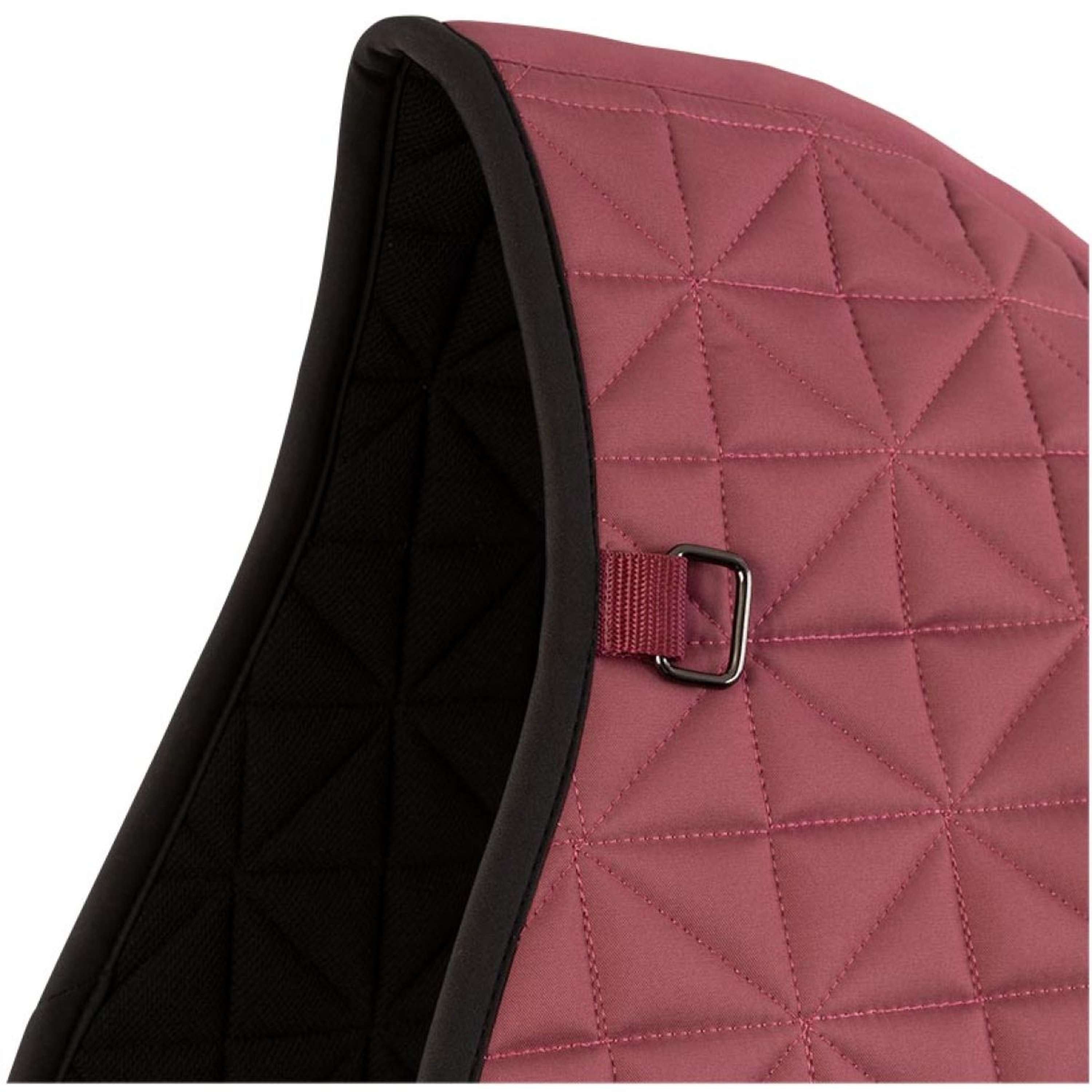 BR Zadeldekje Lilly Veelzijdigheid Maroon