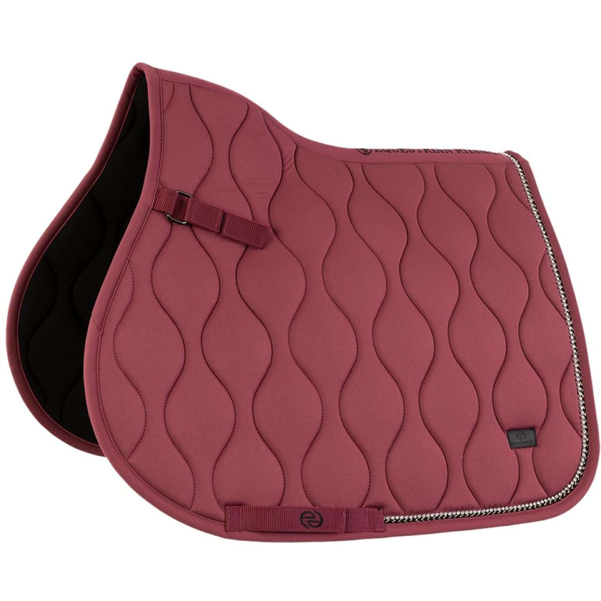 BR Zadeldekje Eevolv Louise Veelzijdigheid Maroon
