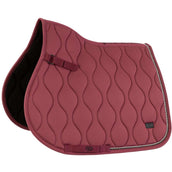 BR Zadeldekje Eevolv Louise Veelzijdigheid Maroon