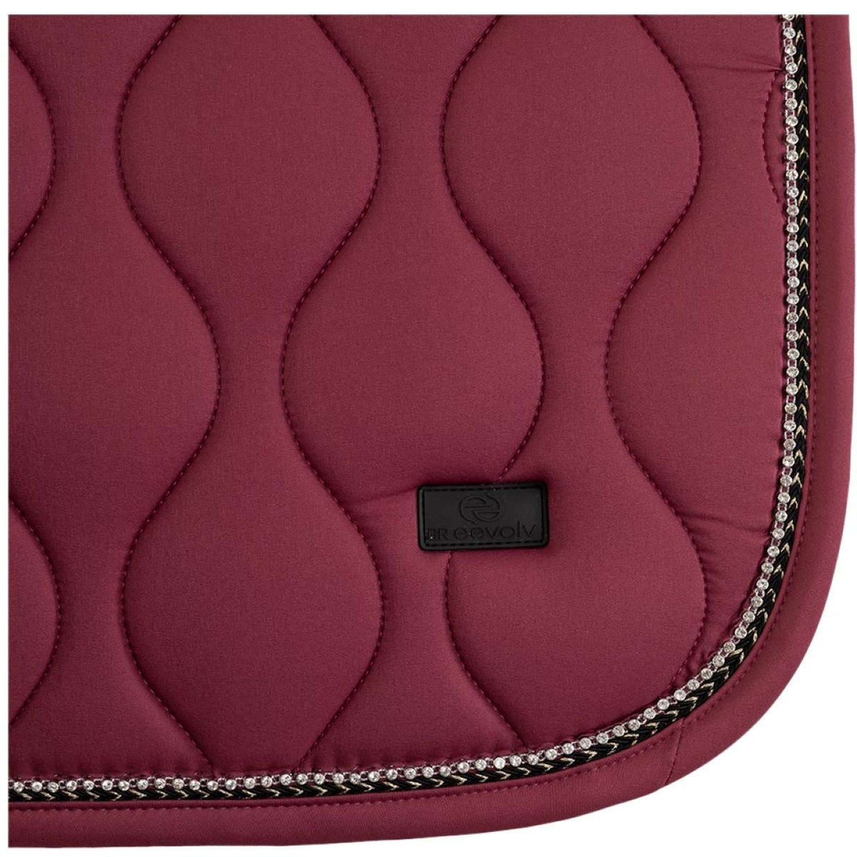 BR Zadeldekje Eevolv Louise Veelzijdigheid Maroon