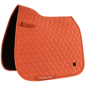 BR Zadeldekje Kaya Dressuur Mecca Orange