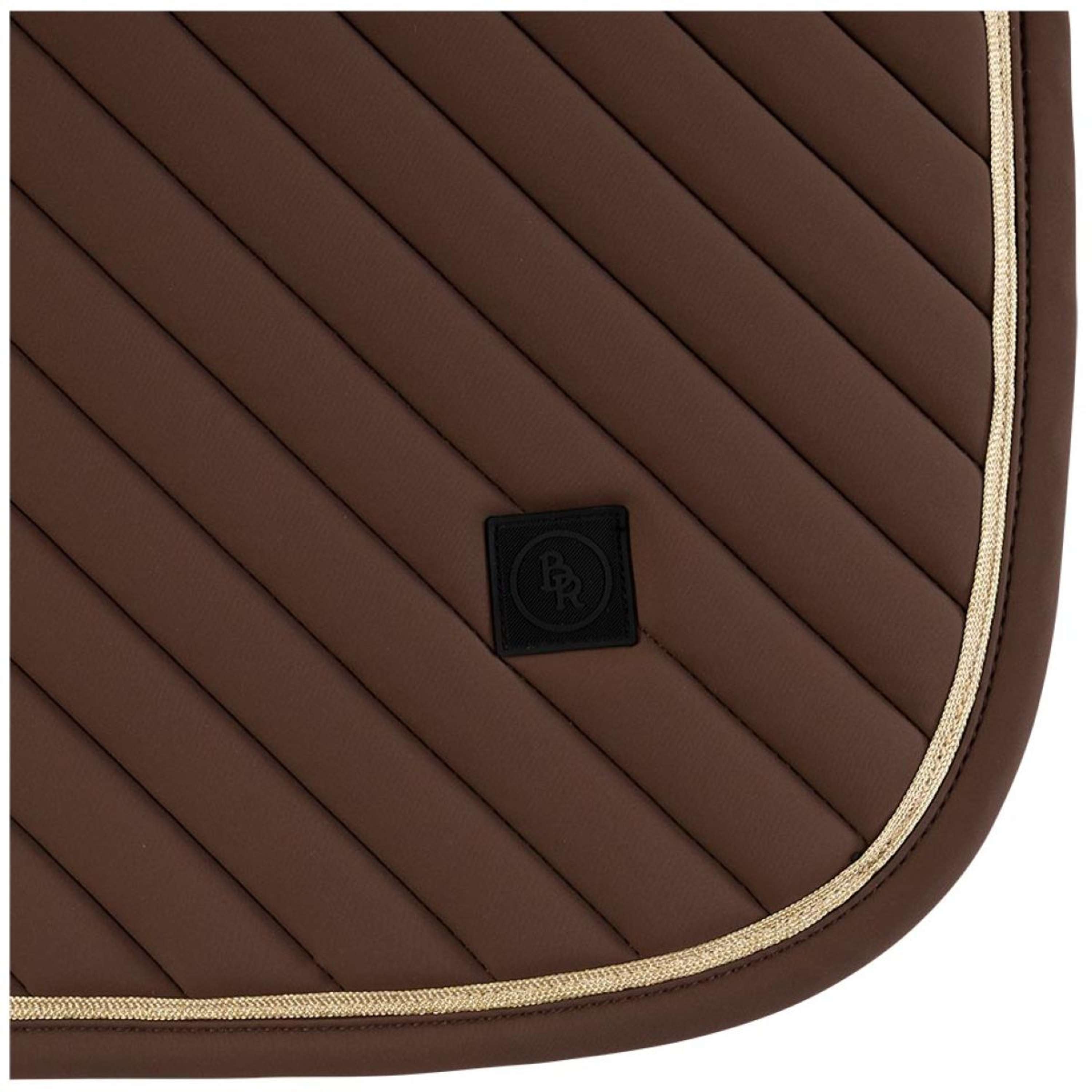 BR Zadeldekje Loreen Dressuur Choco Martini