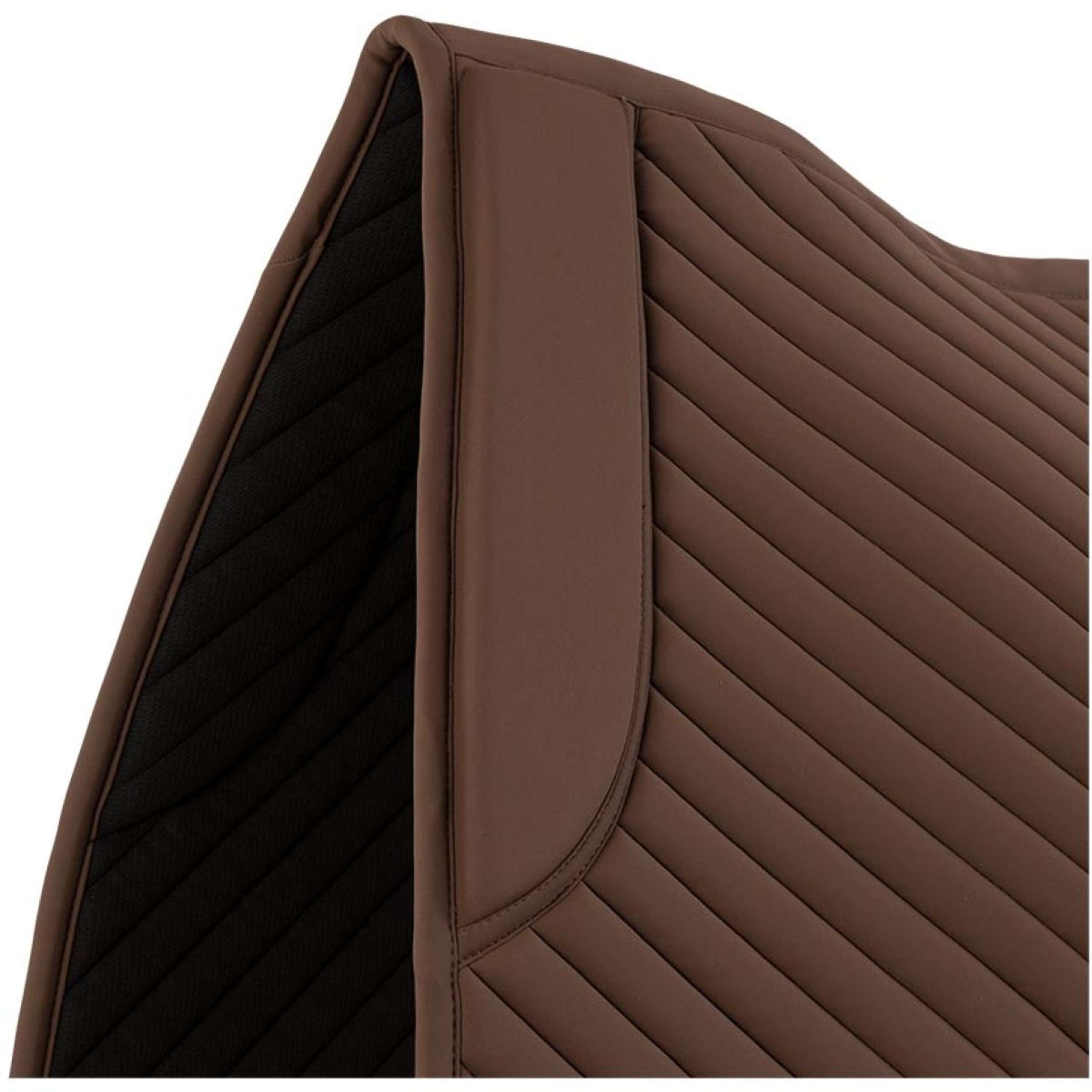 BR Zadeldekje Loreen Dressuur Choco Martini