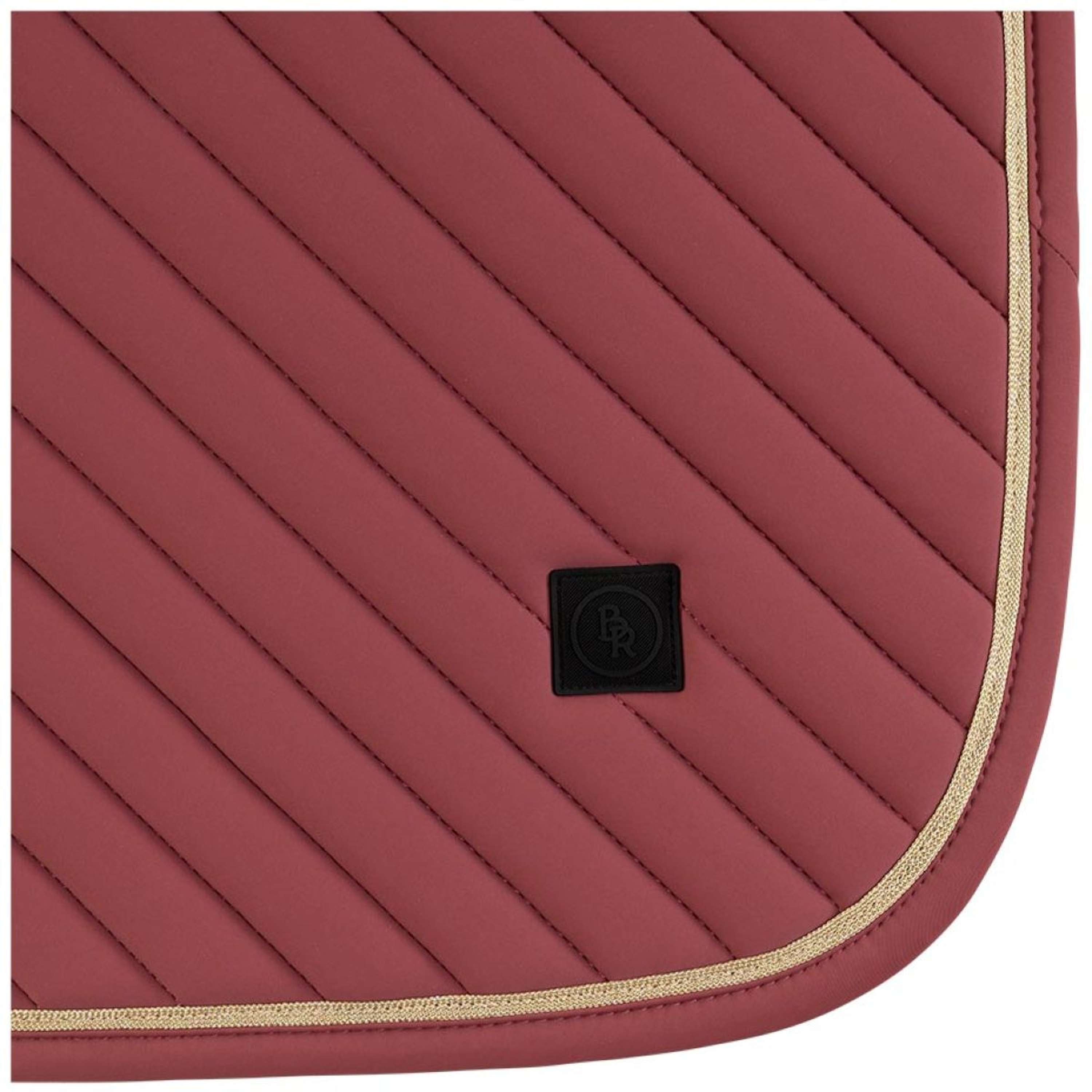 BR Zadeldekje Loreen Dressuur Maroon