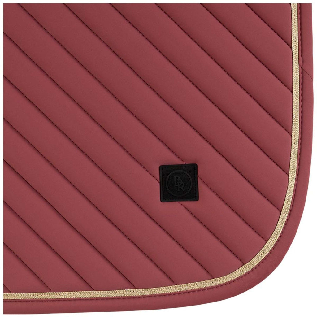 BR Zadeldekje Loreen Dressuur Maroon
