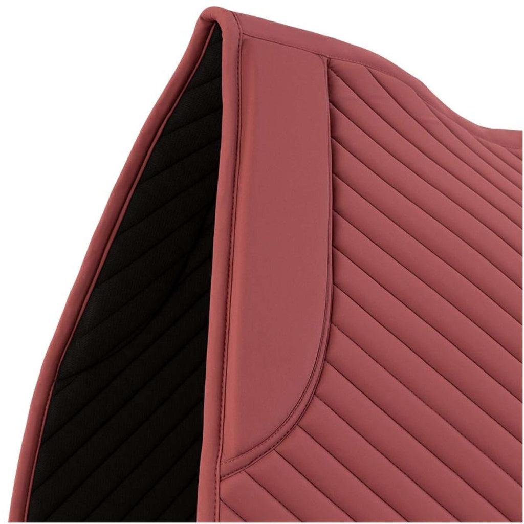 BR Zadeldekje Loreen Dressuur Maroon