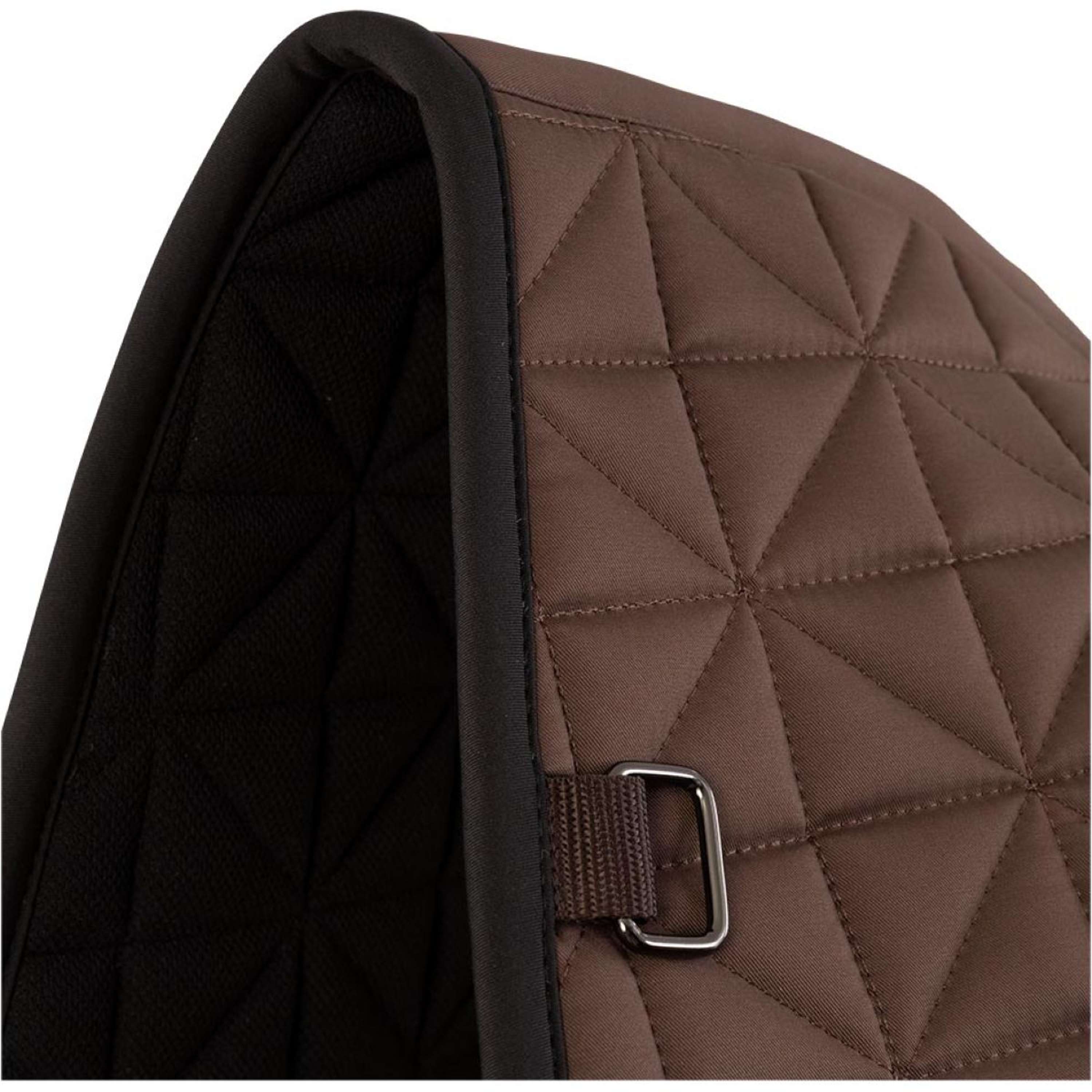 BR Zadeldekje Lilly Dressuur Choco Martini
