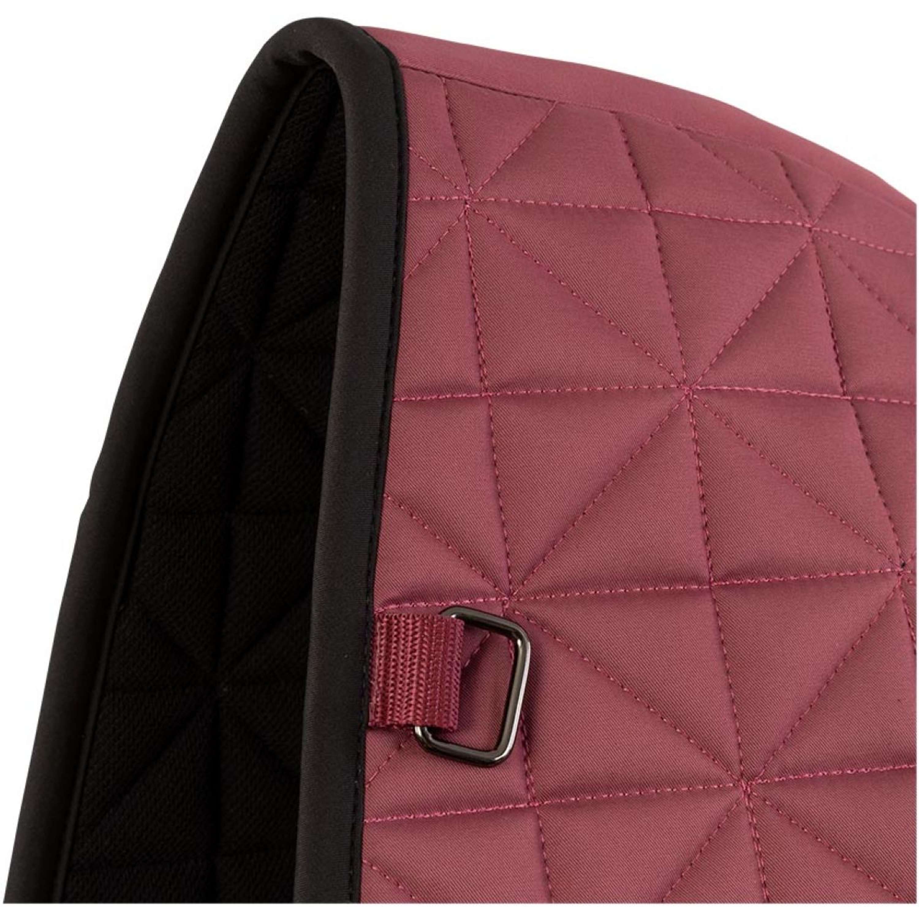 BR Zadeldekje Lilly Dressuur Maroon