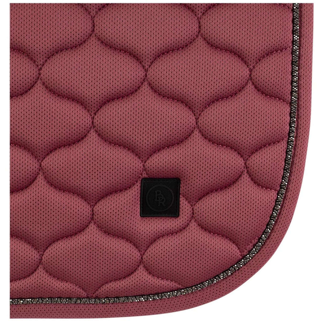 BR Zadeldekje Lorenzo Dressuur Maroon