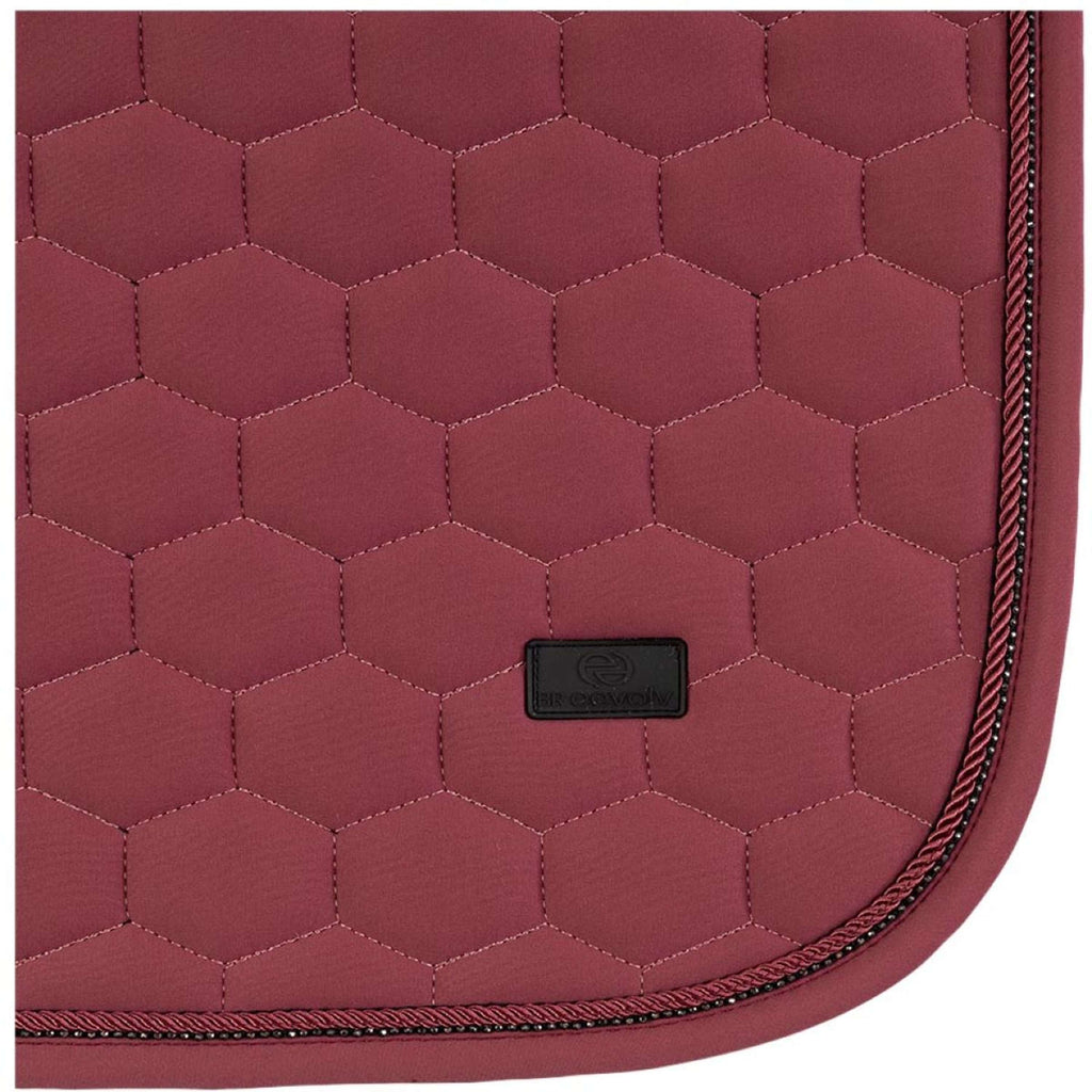 BR Zadeldekje Eevolv Liv Dressuur Maroon