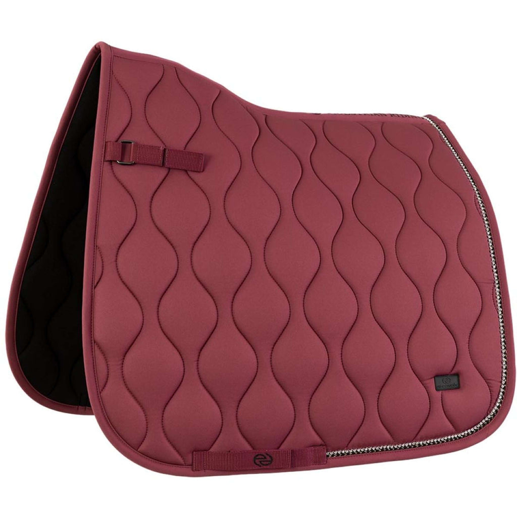 BR Zadeldekje Eevolv Louise Dressuur Maroon