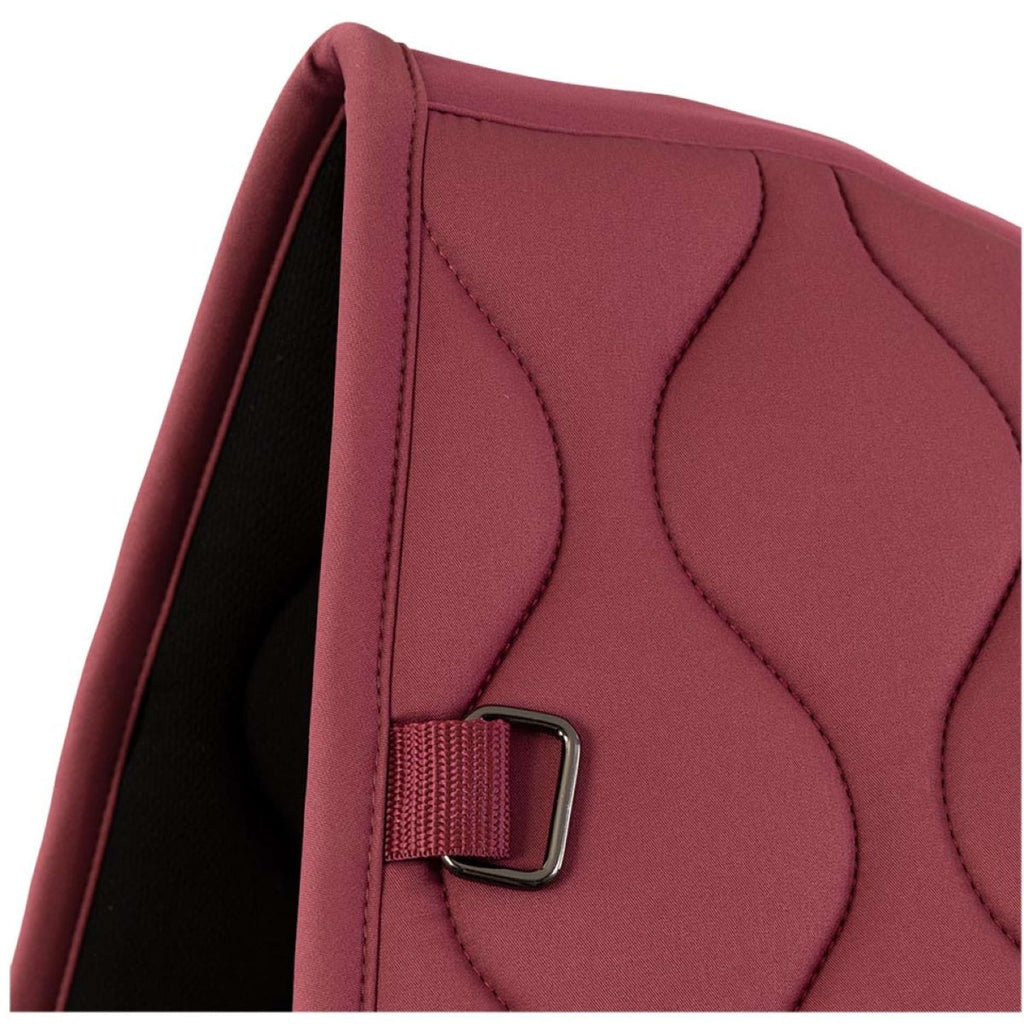 BR Zadeldekje Eevolv Louise Dressuur Maroon
