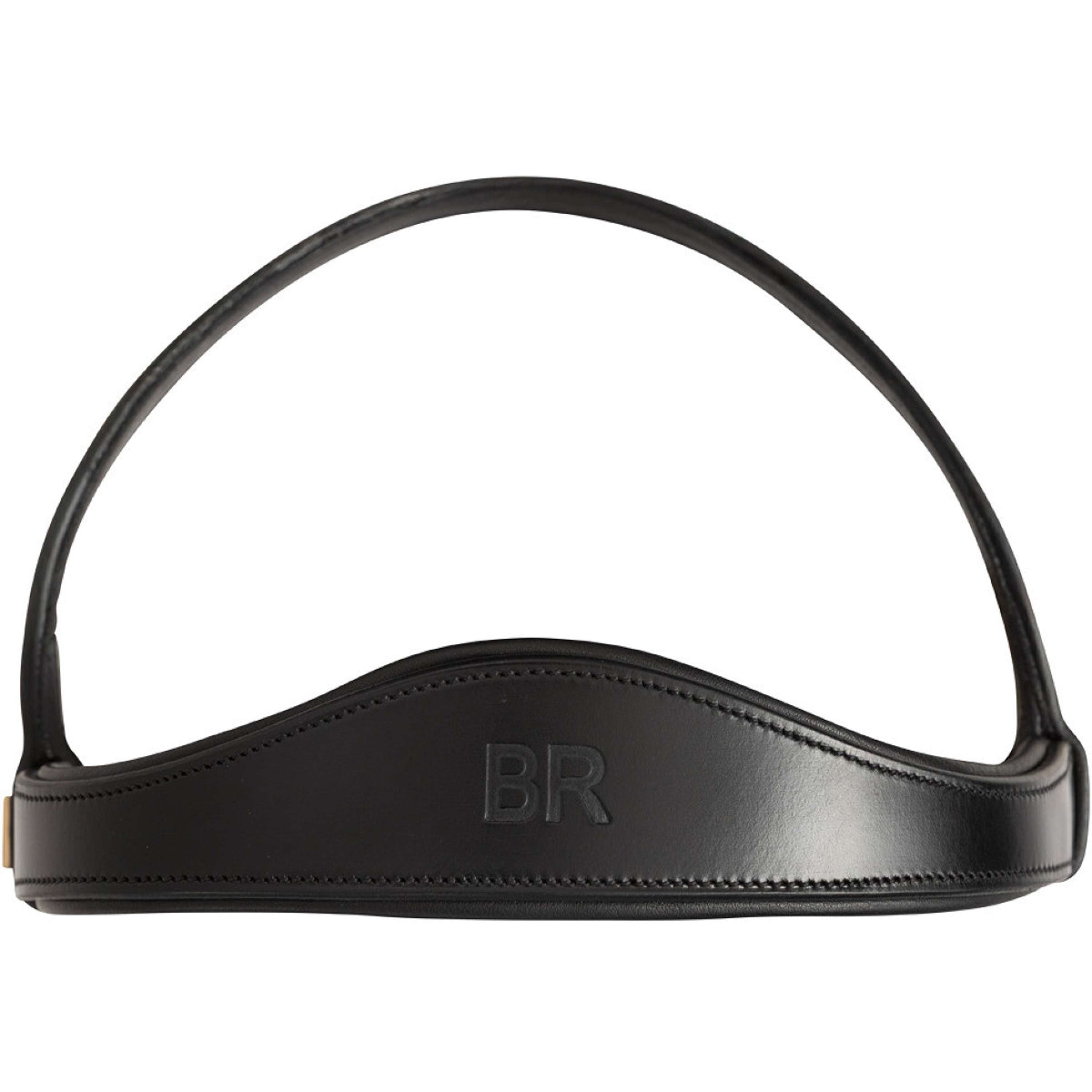BR Hoofdstel Shildon Zwart/Zilver