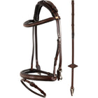 BR Hoofdstel Seaford Oak/Zilver