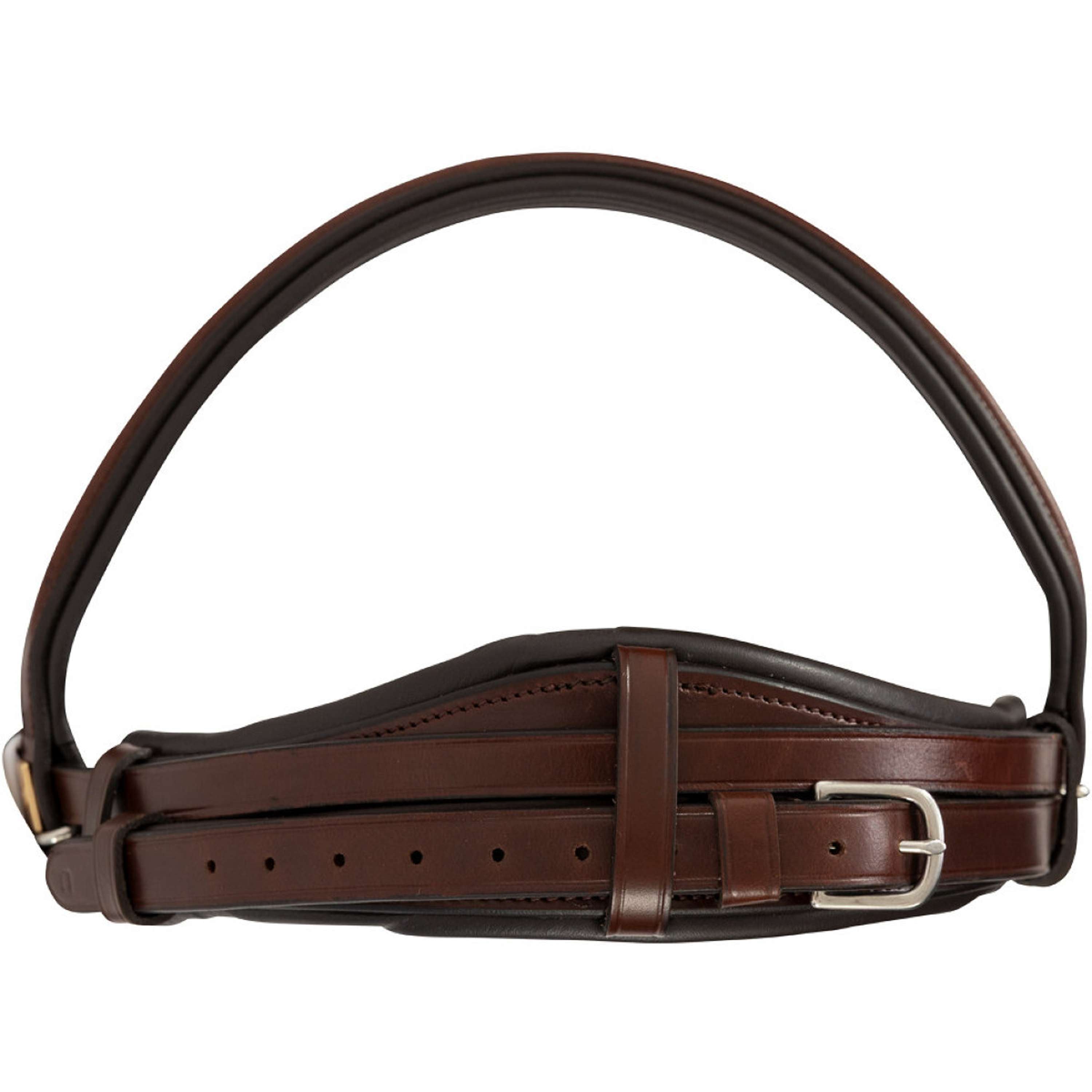 BR Hoofdstel Seaford Oak/Zilver