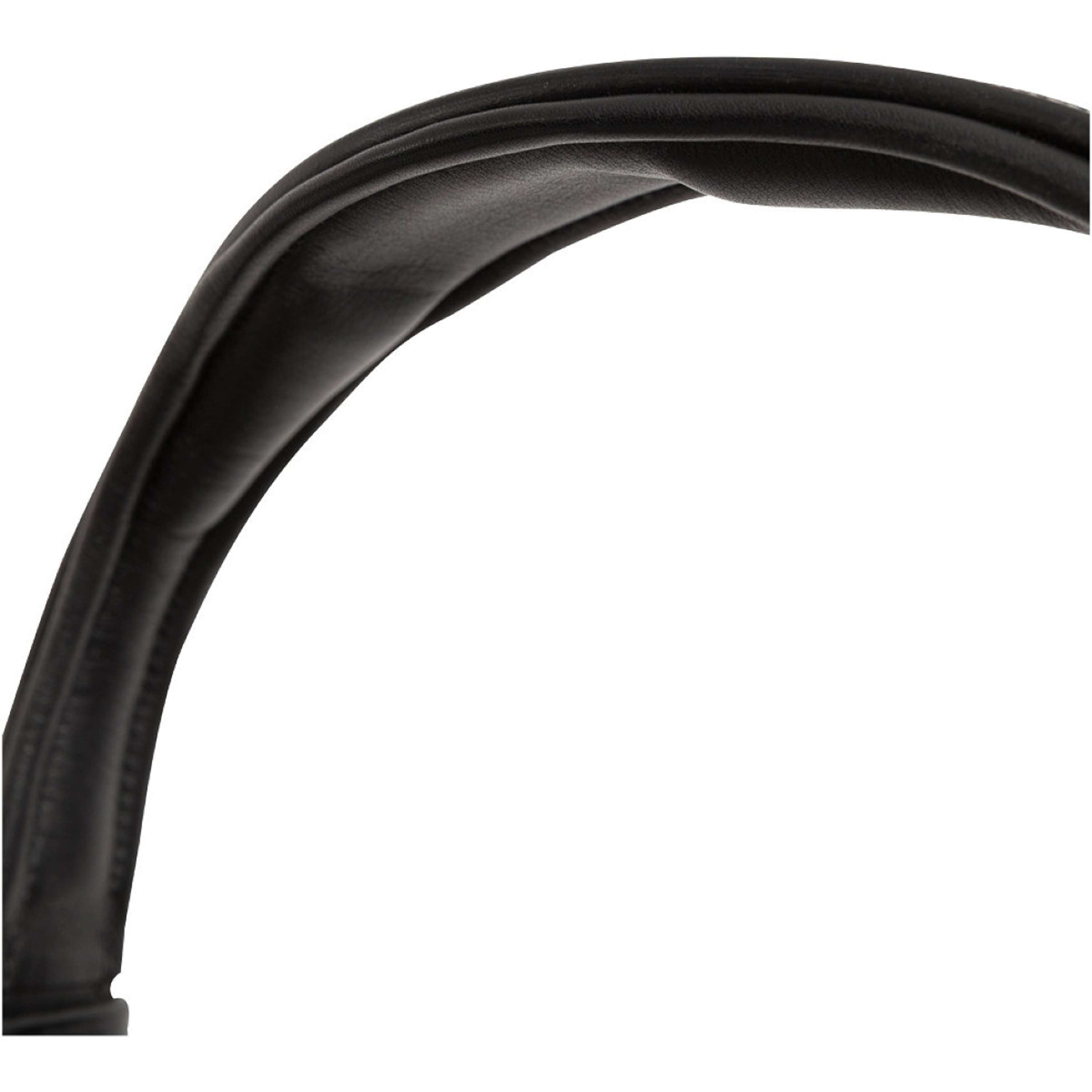 BR Hackamore Thornbury Zwart/Zilver