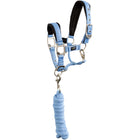 BR Halsterset Mini Horse Little Blue