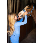 BR Halsterset Mini Horse Little Blue