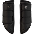 BR Beenbeschermers Majestic Mesh Zwart