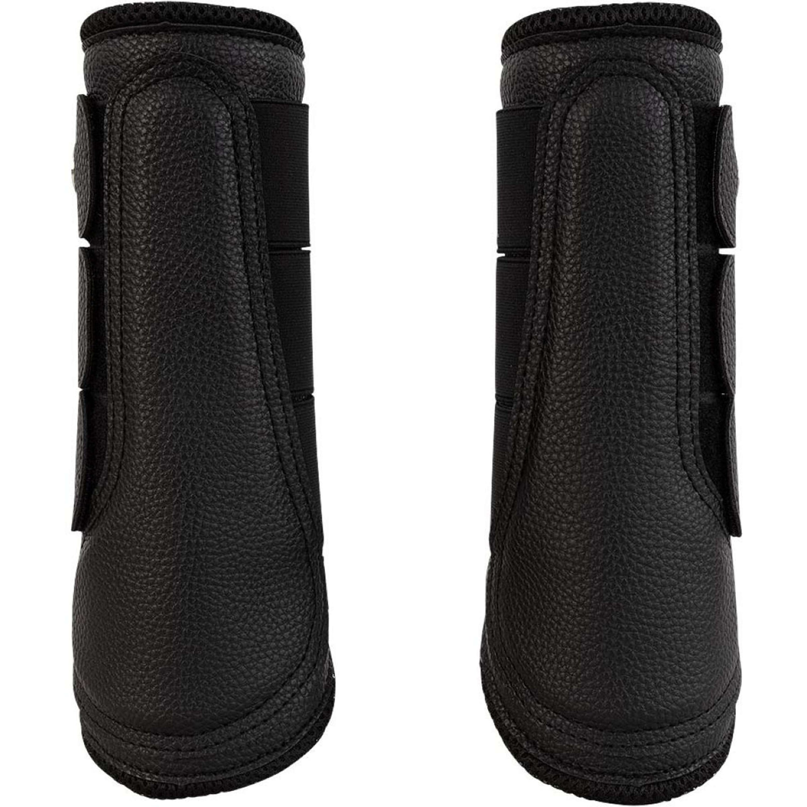 BR Beenbeschermers Majestic Mesh Zwart