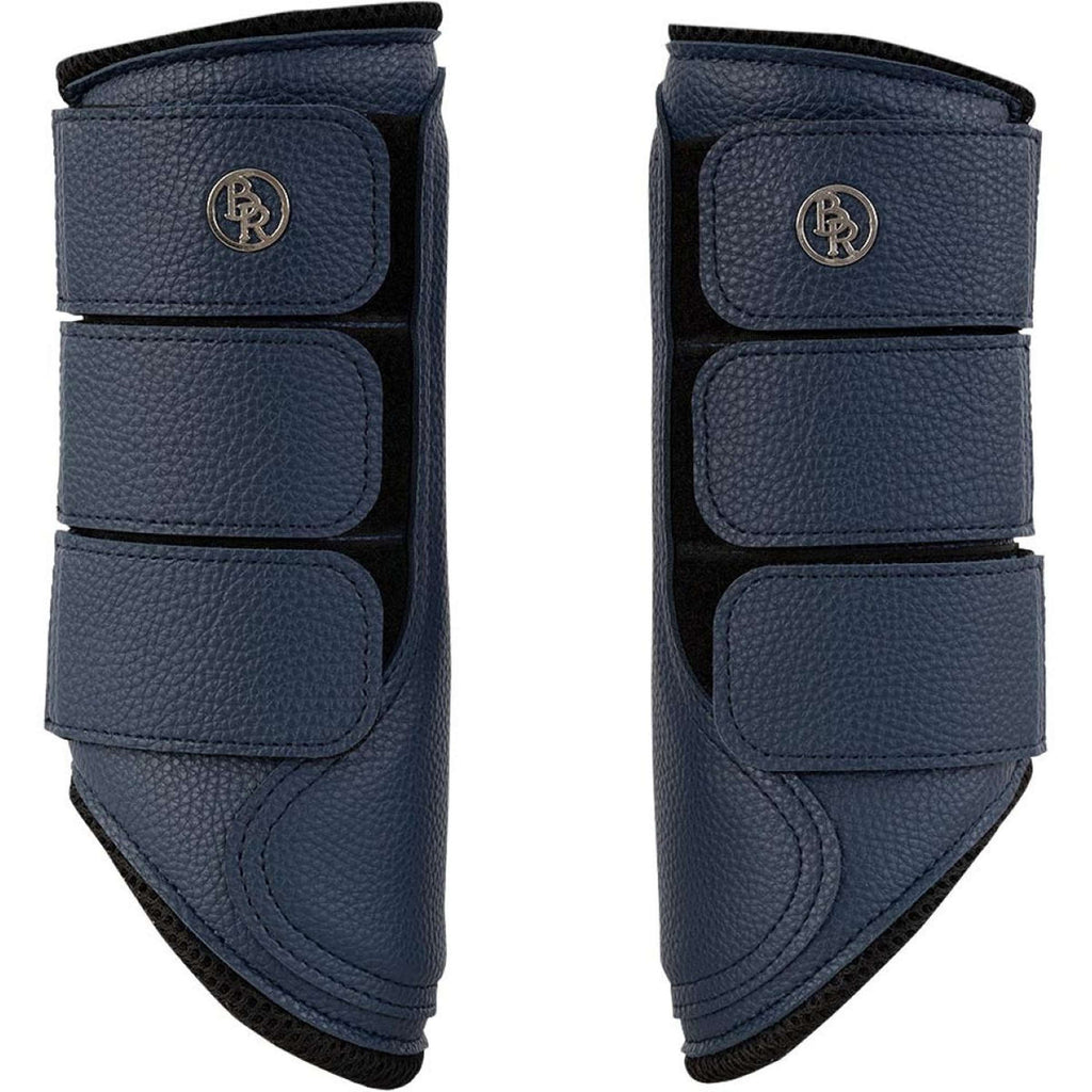 BR Beenbeschermers Majestic Mesh Navy