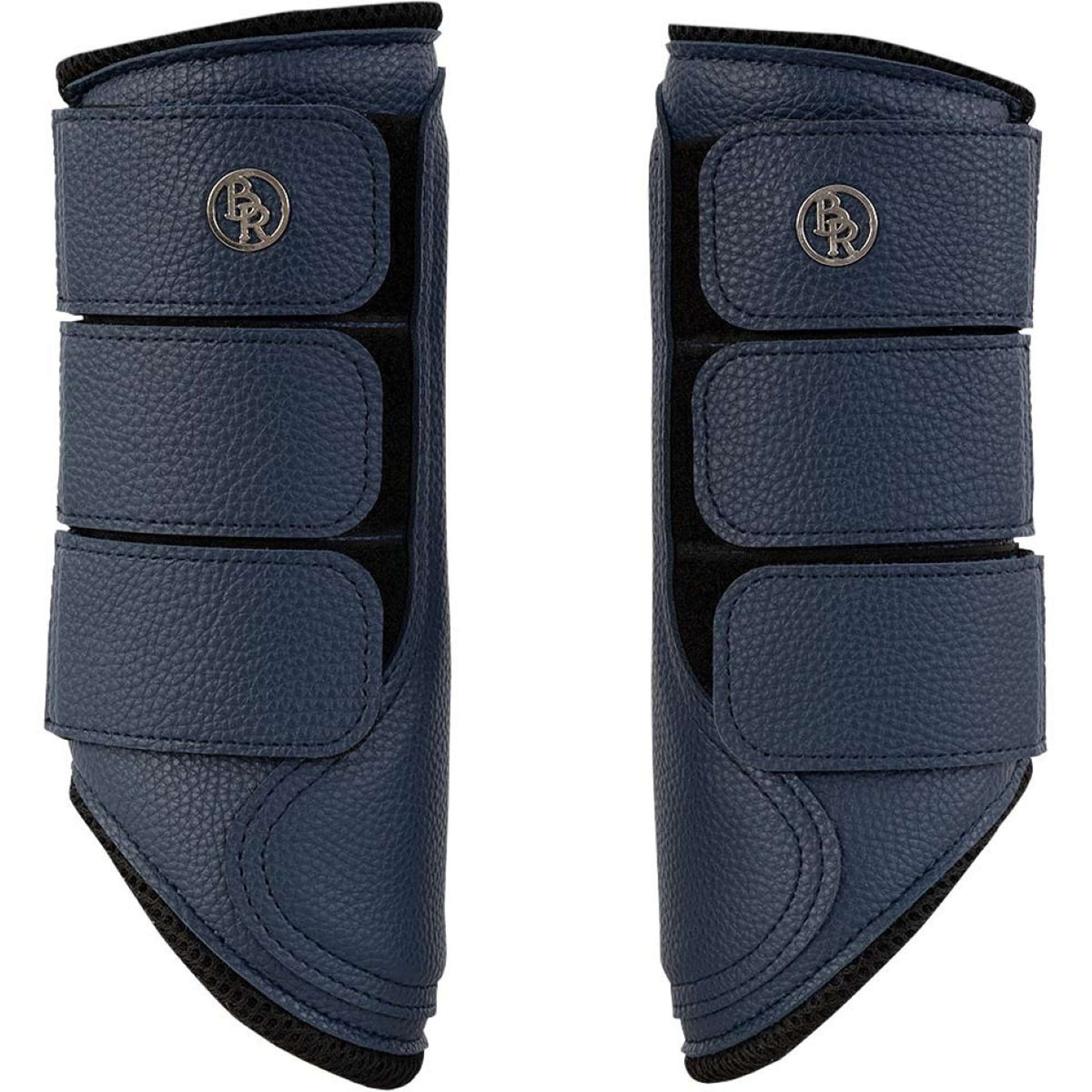 BR Beenbeschermers Majestic Mesh Navy