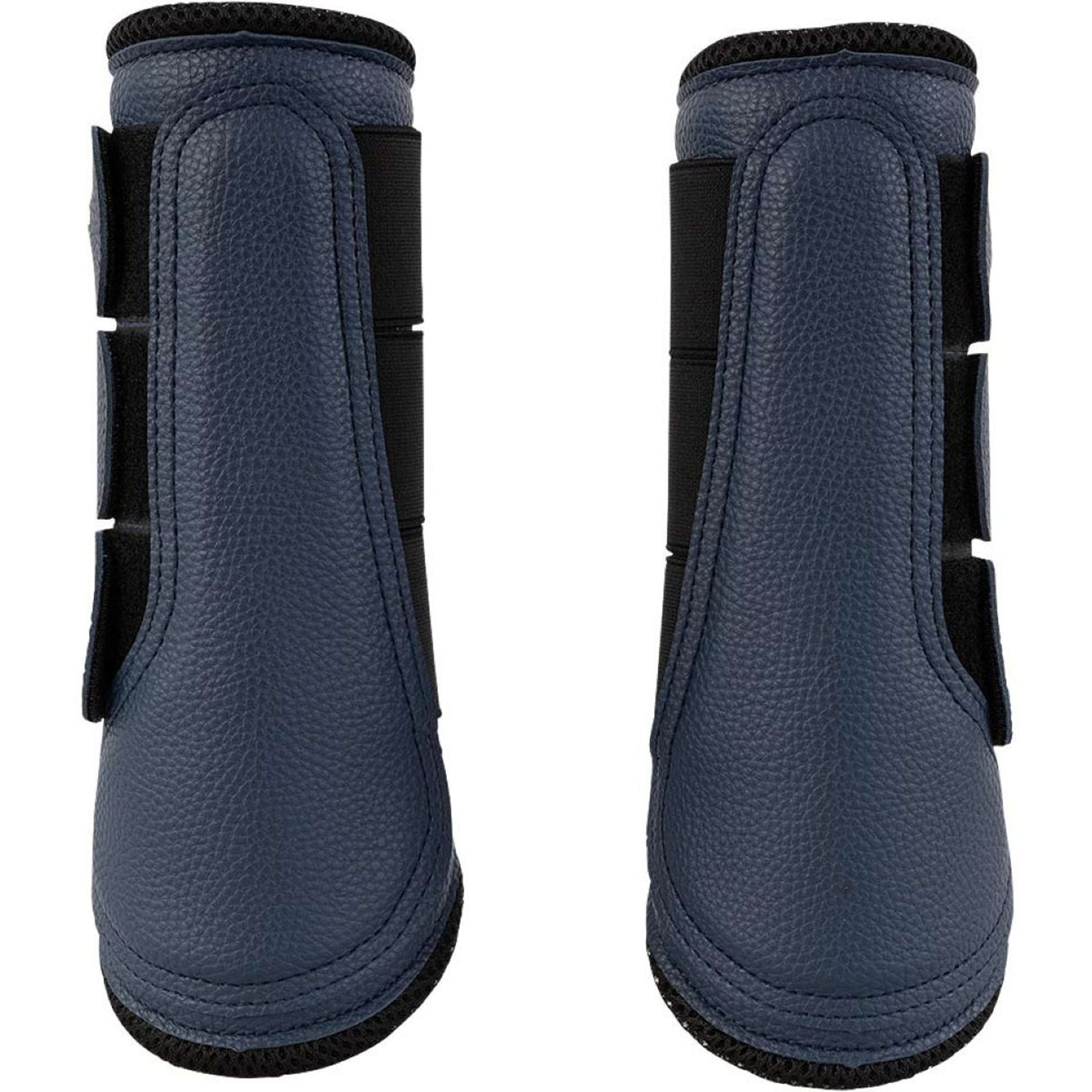 BR Beenbeschermers Majestic Mesh Navy