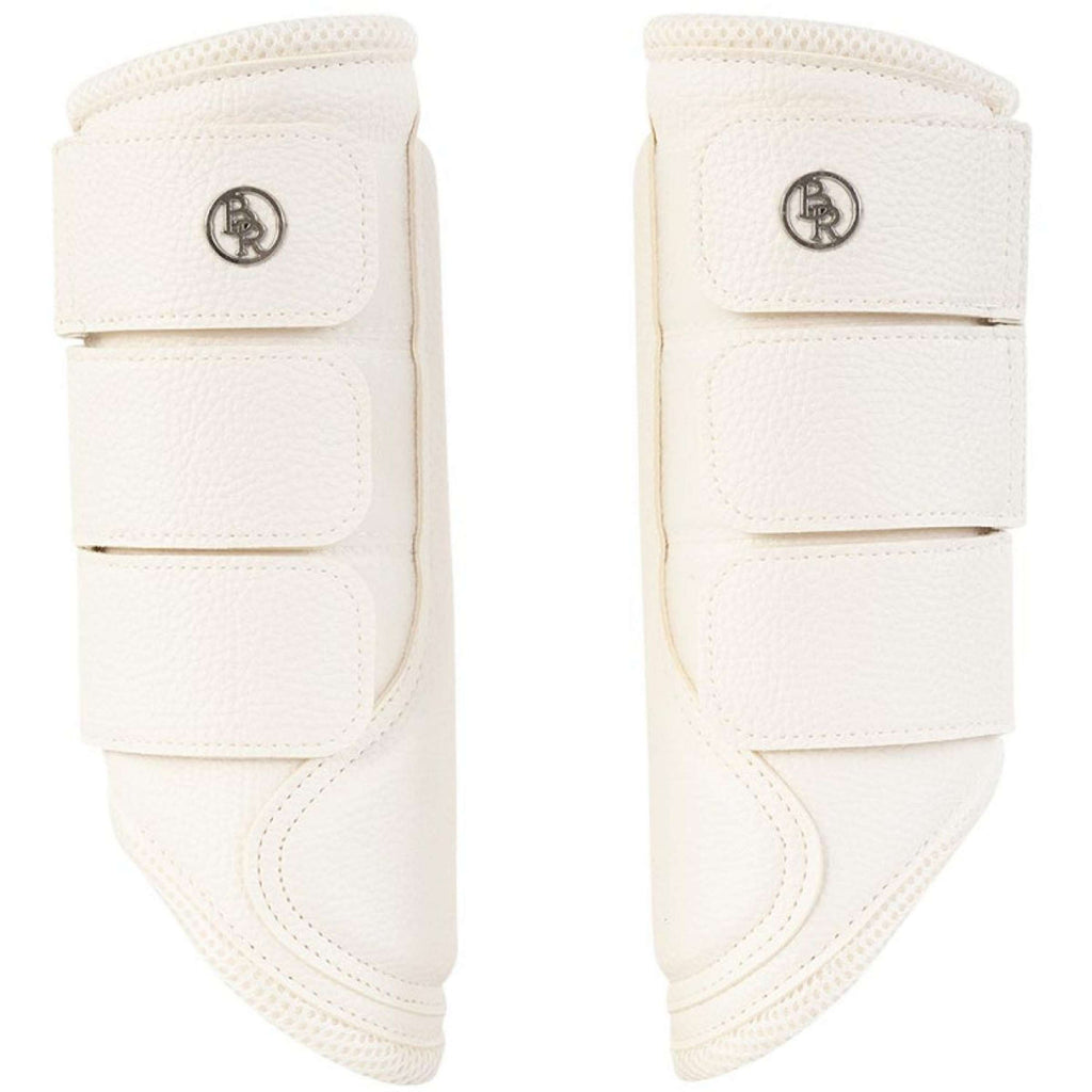 BR Beenbeschermers Majestic Mesh Wit
