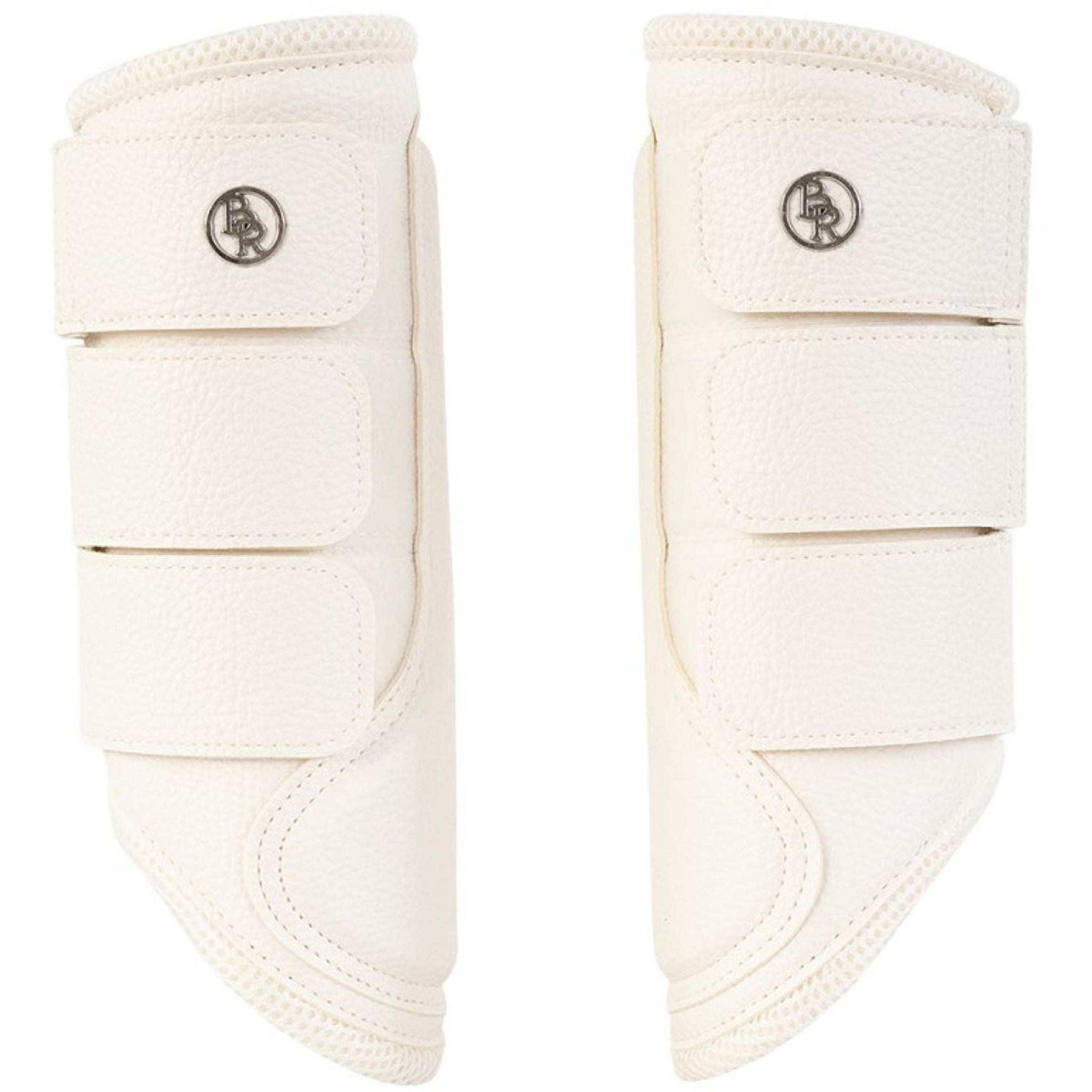 BR Beenbeschermers Majestic Mesh Wit