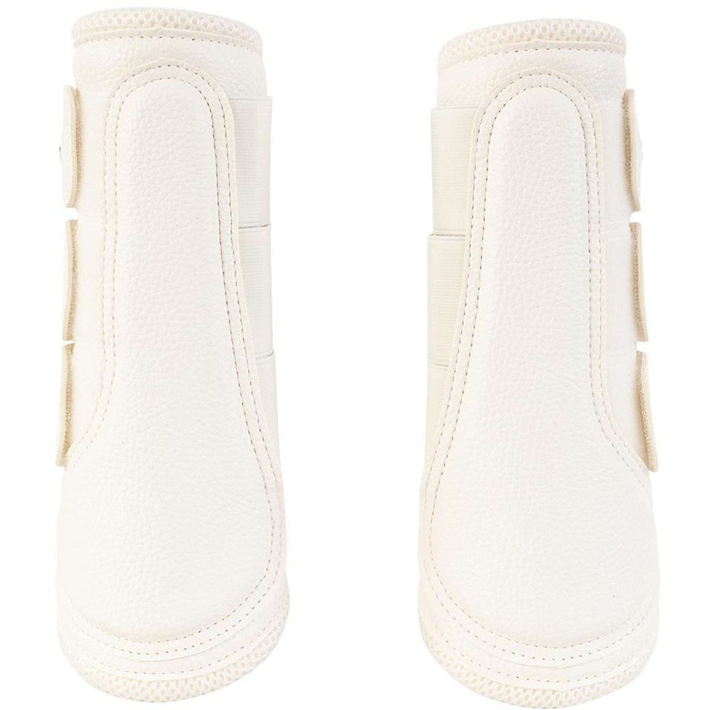 BR Beenbeschermers Majestic Mesh Wit