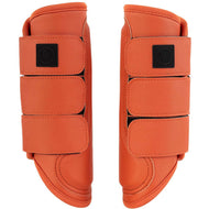 BR Dressage Boots Majestic Kamilla Mecca Orange
