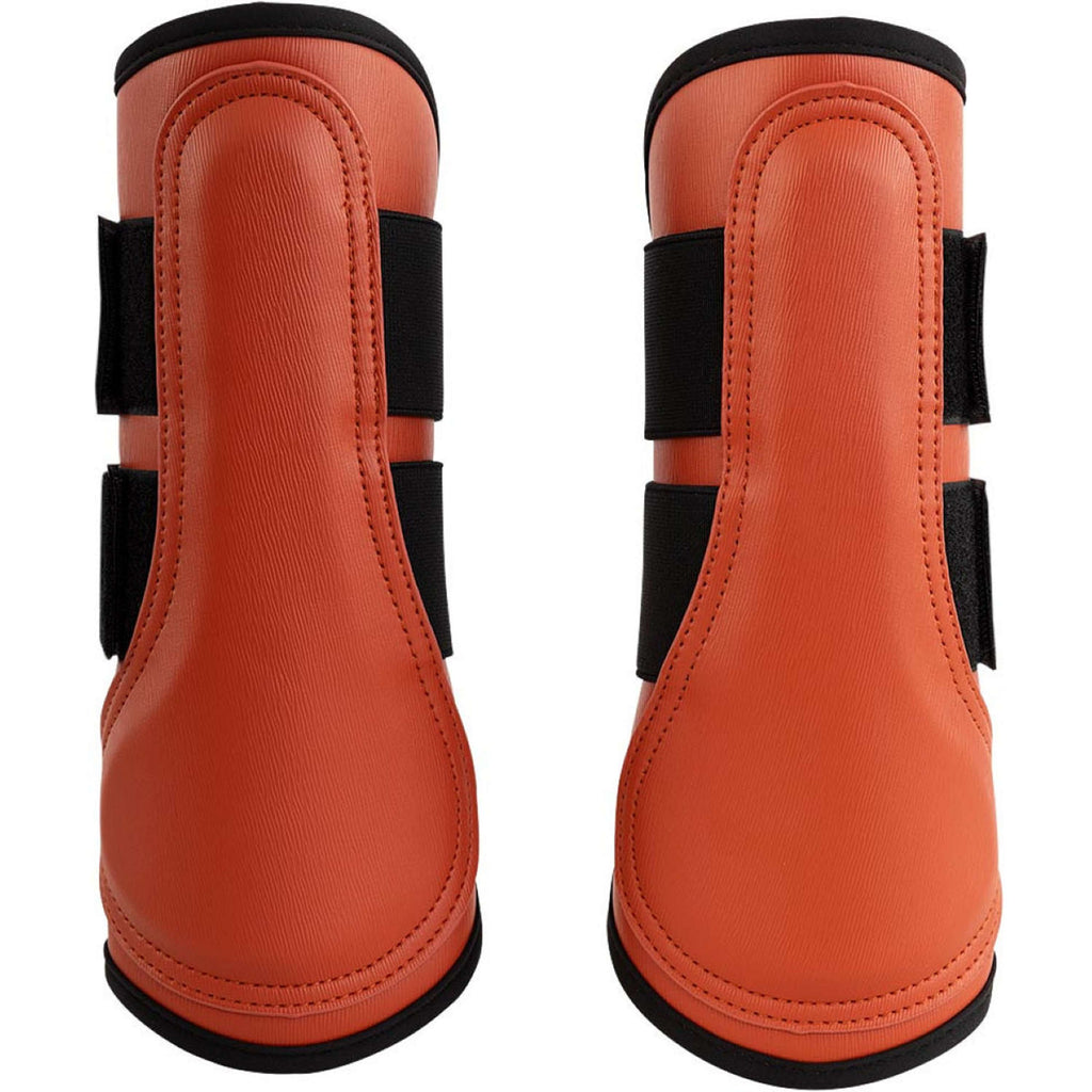BR Beenbeschermers Karl Mecca Orange