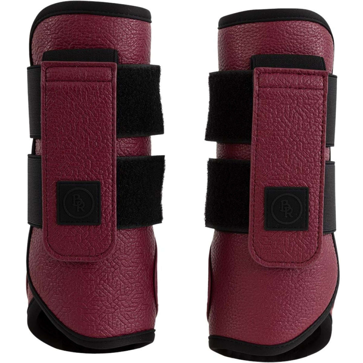 BR Beenbeschermers Levonne Maroon