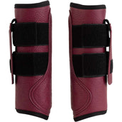 BR Beenbeschermers Levonne Maroon