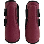 BR Beenbeschermers Levonne Maroon