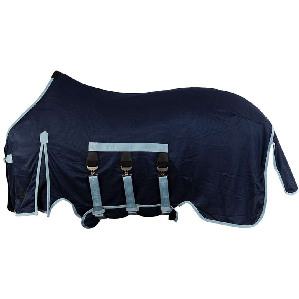 BR Vliegendeken SS26 Pageant Blue