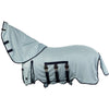 BR Vliegendeken SS26 met Afneembare Hals Tourmaline