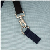 BR Vliegendeken SS26 met Afneembare Hals Tourmaline