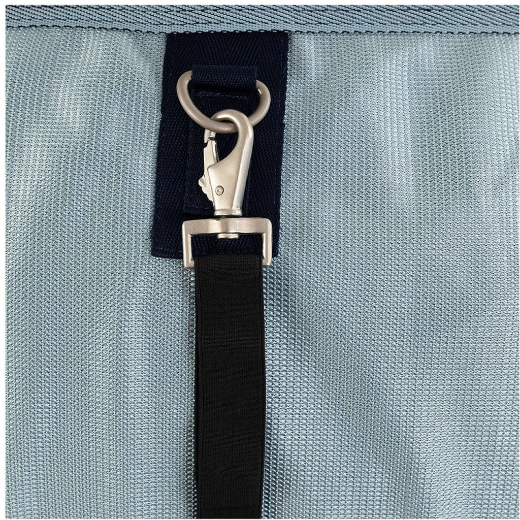 BR Vliegendeken SS26 met Afneembare Hals Tourmaline