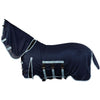 BR Vliegendeken SS26 met Vaste Hals Pageant Blue