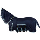 BR Vliegendeken SS26 met Vaste Hals Pageant Blue