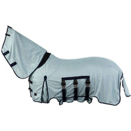 BR Vliegendeken SS26 met Vaste Hals Tourmaline