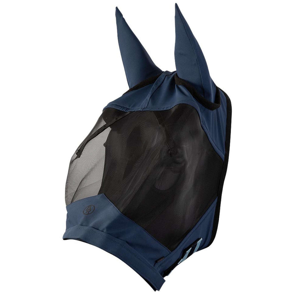 BR Vliegenmasker SS26 met oren & Neus Pageant Blue