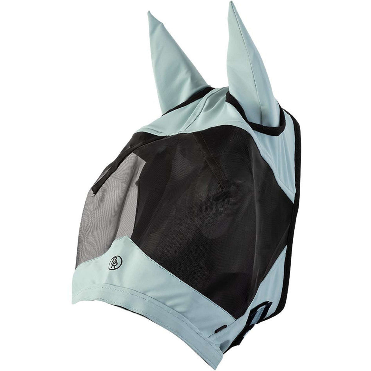 BR Vliegenmasker SS26 met oren & Neus Tourmaline