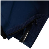 BR Vliegenmasker Lycra met oren Pageant Blue