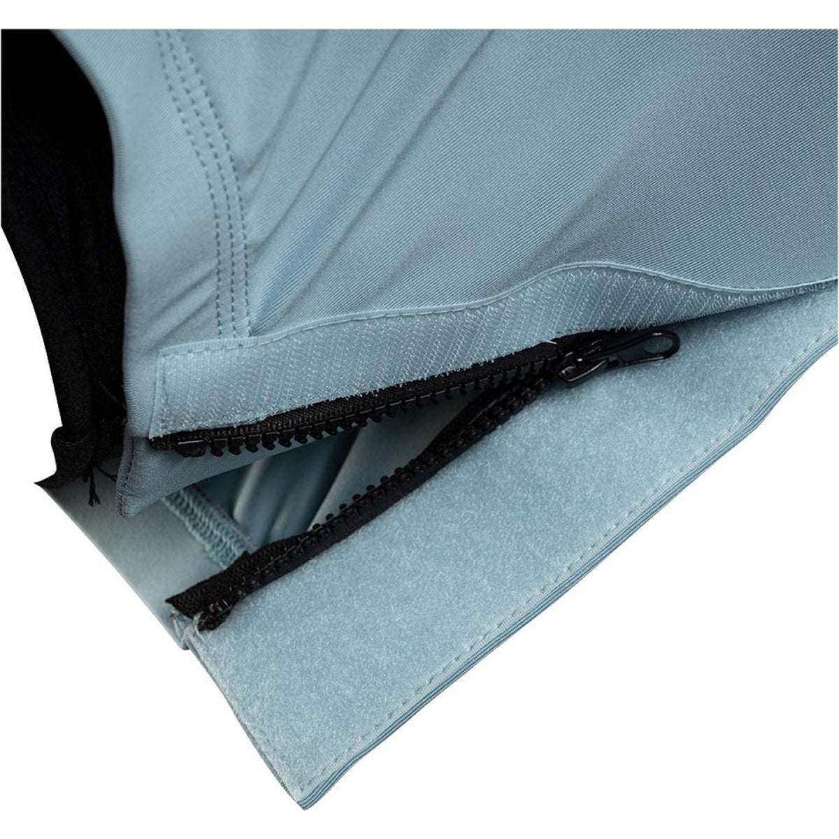 BR Vliegenmasker Lycra met oren Tourmaline