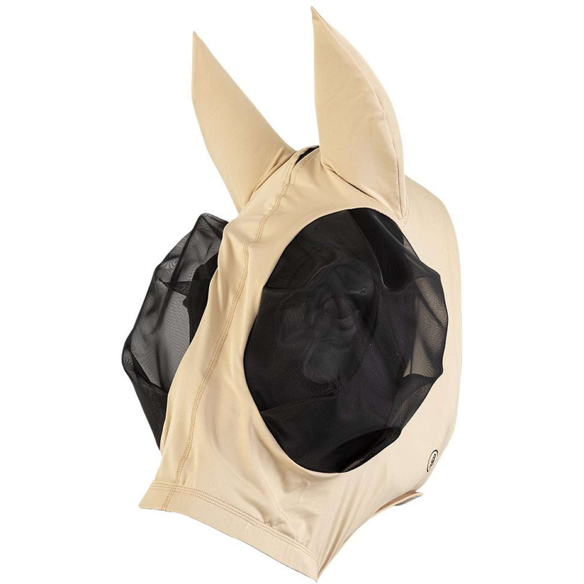 BR Vliegenmasker Lycra met oren Safari